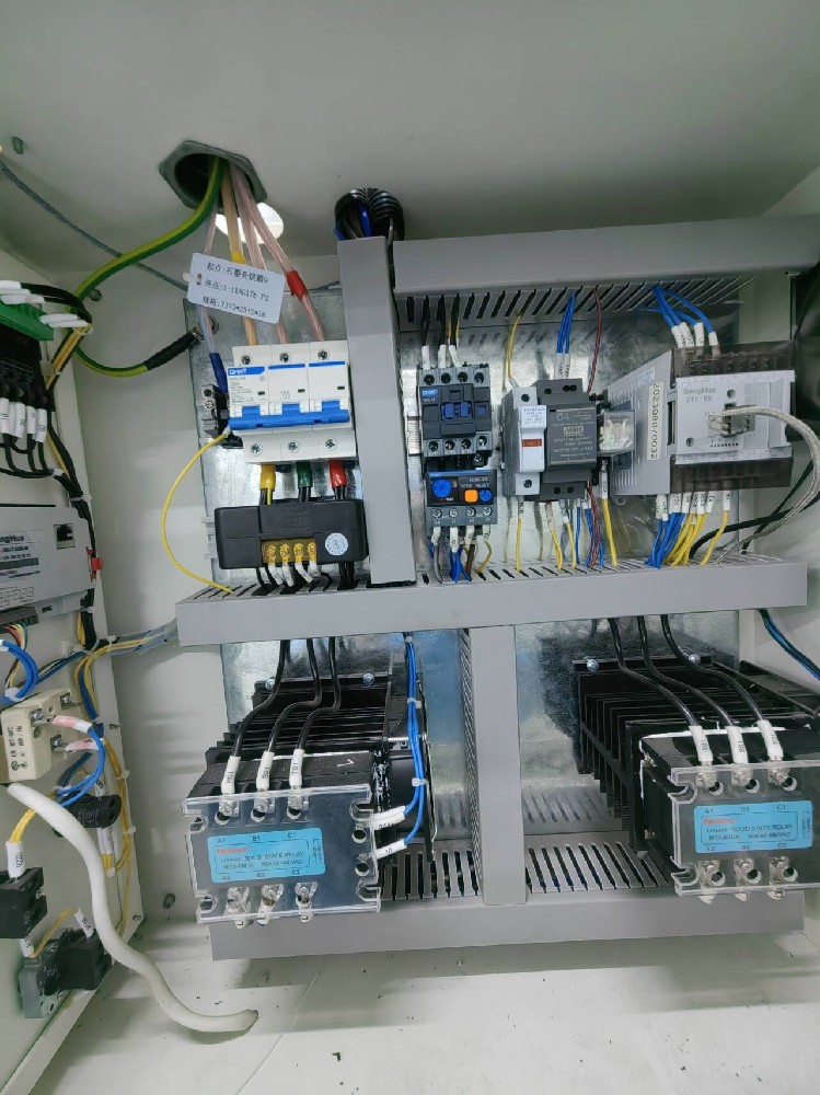 固态继电器与电力调解器区别？？？？