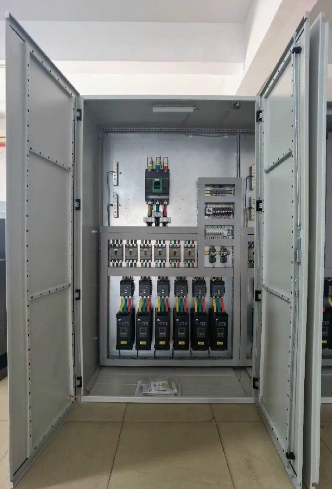 电力调解器装置调试办法