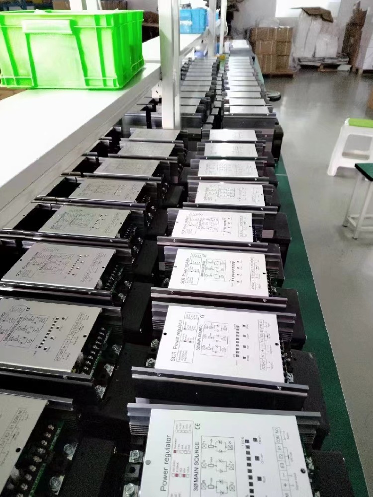 电力调解器对电机调速的优势体现在哪些方面？？？？？