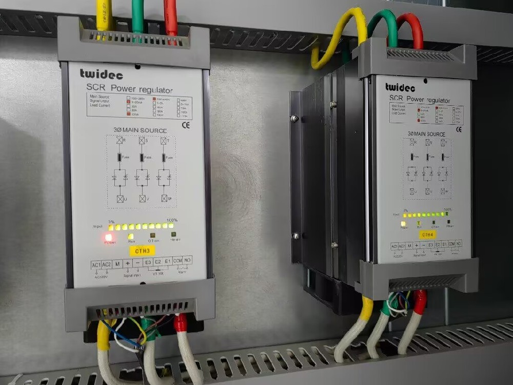 非线性负载（如加热炉）对调功器控制有什么影响？？？？